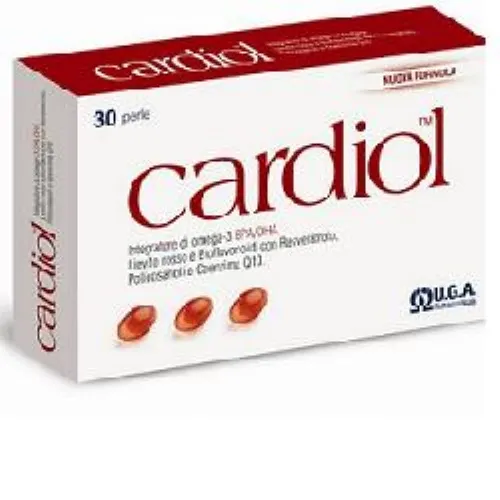 Cardiotensive : sastav samo prirodni sastojci.