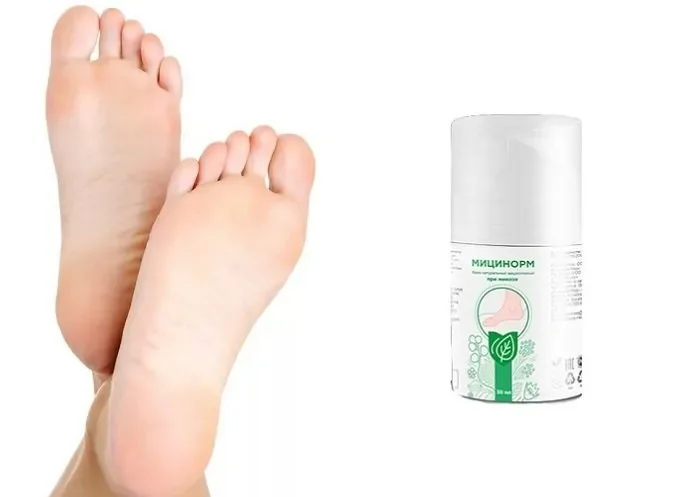 Exofeet oil
