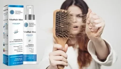 Hair perfecta : sastav samo prirodni sastojci.