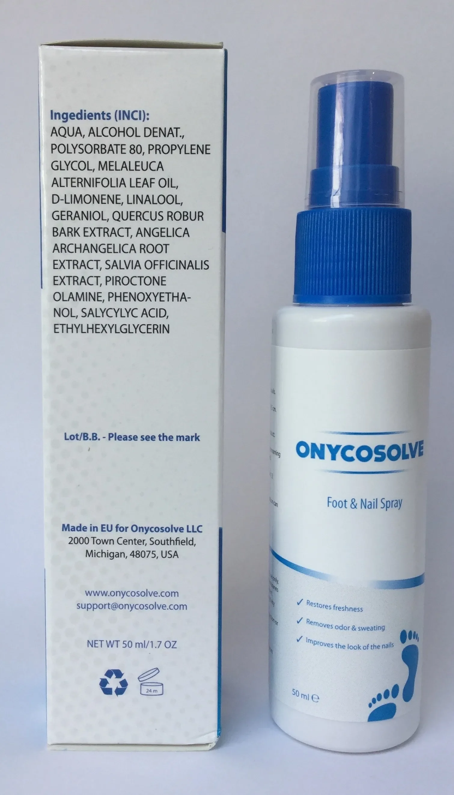 Noktal gel