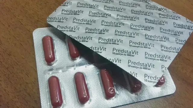 Prostamid : sastav samo prirodni sastojci.